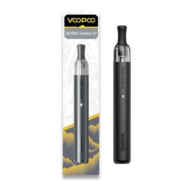 Kit Pod Doric Galaxy S1 800mAh - Voopoo (Lake Green)