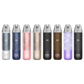 Kit Pod NeXLIM Go 1800mAh - OXVA (Sahara Brown)