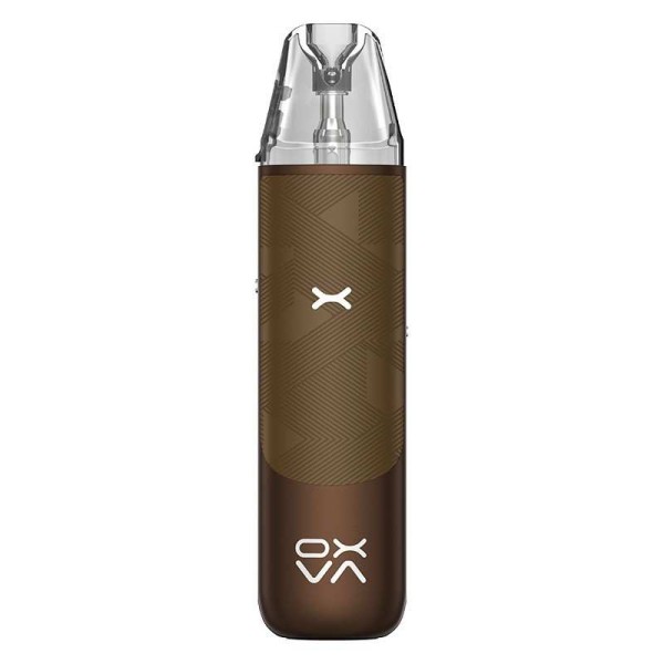 Kit Pod NeXLIM Go 1800mAh - OXVA (Silky Black)
