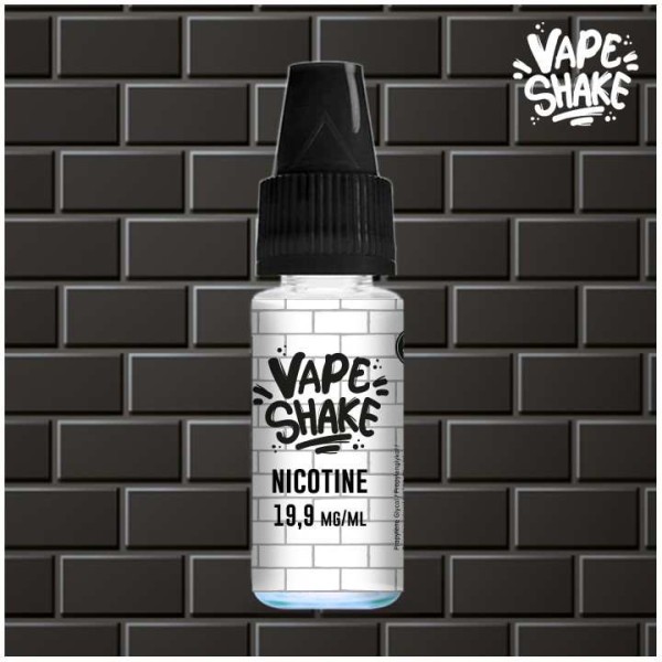 Booster Nicotine 19.90mg/ml VapeShake - 10ml (50%PG / 50%VG)