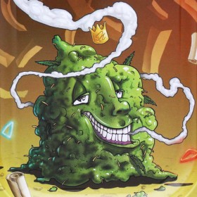 Plateau de roulage Beuz Buds