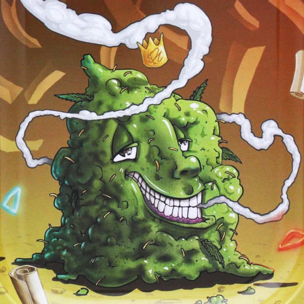 Plateau de roulage Beuz Buds