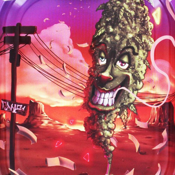 Plateau de roulage Beuz Smiley Valley (PM)