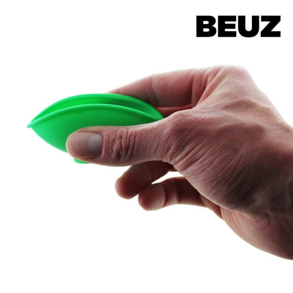 Bol à Mix en Silicone Vert BEUZ