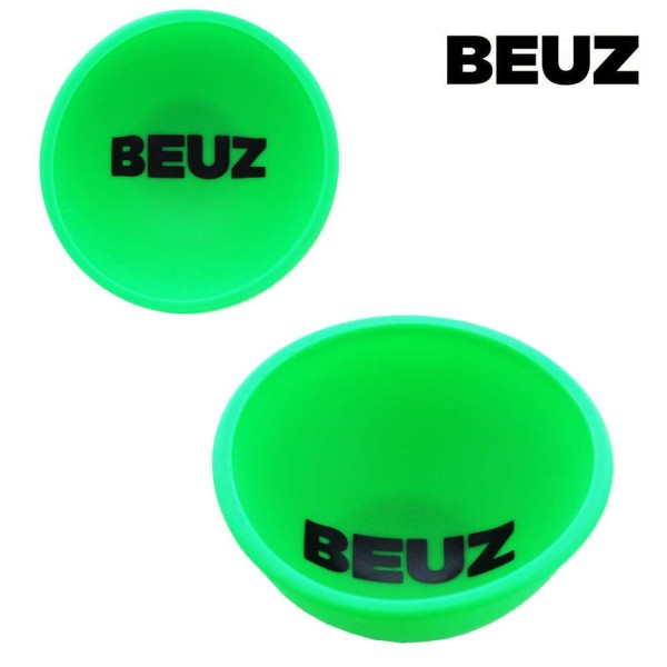 Bol à Mix en Silicone Vert BEUZ