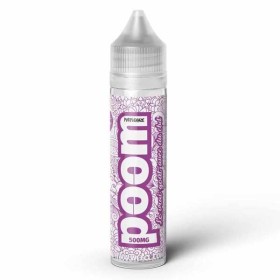 Poom Purple Haze CBD 50ml - WEECL | E-liquide Chanvre Floral Francais (2000mg)