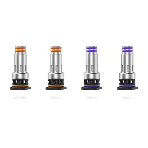 Resistances J Series Geekvape pour Digi Max et Digi Pro (0.6 Ohms)