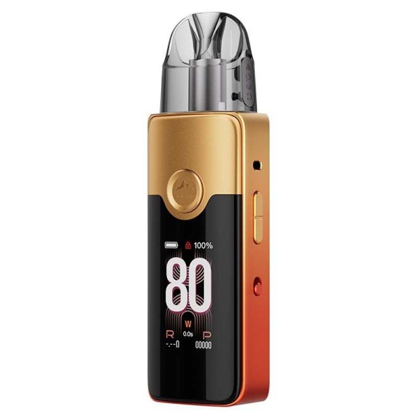 Kit Pod Vinci E80 3000mAh - Voopoo (Metal Gray)