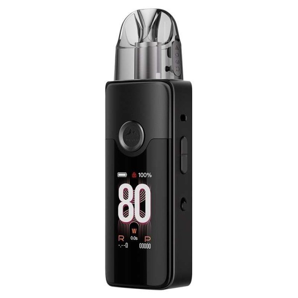 Kit Pod Vinci E80 3000mAh - Voopoo (Metal Gray)
