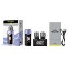 Kit Pod Vinci E80 3000mAh - Voopoo (Metal Gray)