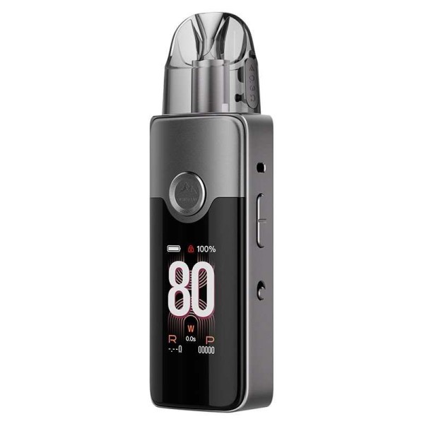 Kit Pod Vinci E80 3000mAh - Voopoo (Orange Red Gradient)