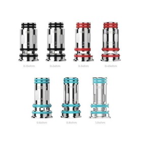 Resistances PnP-X Voopoo (pack de 5) (1.0 Ohms)