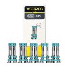 Resistances PnP-X Voopoo (pack de 5) (1.0 Ohms)