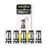 Resistances PnP-X Voopoo (pack de 5) (1.0 Ohms)