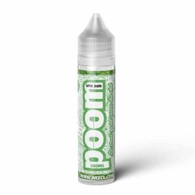 Poom Super Skunk CBD 50ml - WEECL - E-liquide Terpenes Chanvre (1000mg)
