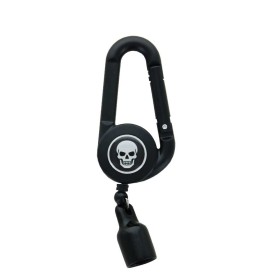 Porte Briquet Clipper Skull