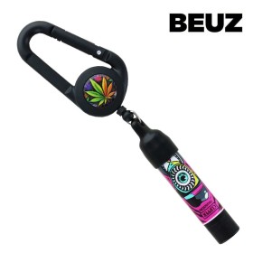 Porte Briquet Clipper Colored Leaf Rainbow