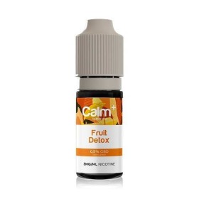 E-liquide Fruit Detox 10ml Calm+ CBD Nicotine - FUU (20 mg/ml)