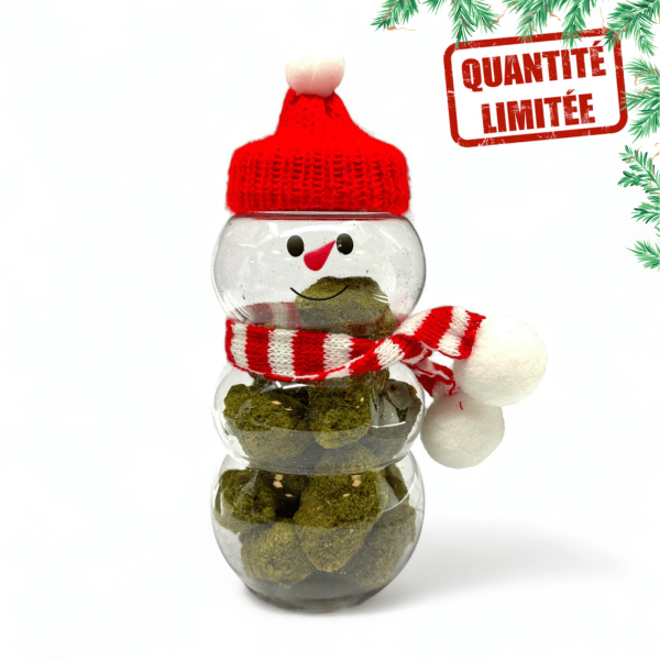 Fleurs CBD Frozen Édition Noël 20GR - Édition Limitée