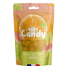 ShantiCandy Pastilles de CBD 5% Sans Sucre - Trio d'Agrumes - 10g ou 25g