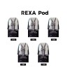 Cartouche Rexa Pod 3ml (3pcs) - Freemax (1.0 Ohms)