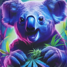Plateau de roulage Beuz Crazy Koala