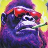Plateau de roulage Beuz Purple Gorilla