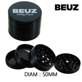 Boîte de 6 Grinders Alu 50 mm Beuz Nexius
