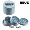 Boîte de 6 Grinders Alu 50 mm Beuz Nexius