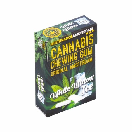 Chewing Gum saveur White Widow ICE