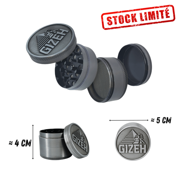 SUPERBOX2  Coffret Accessoires & CBD Premium