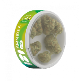 Fleur de CBD Amnesia 2.5g - IZI