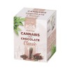 Chocolat chaud au chanvre  10 sachets | MULTITRANCE