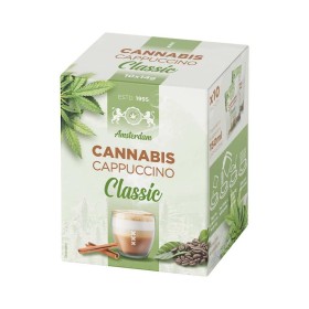 Cappuccino au chanvre Classic 10 sachets | MULTITRANCE