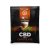 Chocolat chaud au CBD 10mg  10 sachets | MULTITRANCE