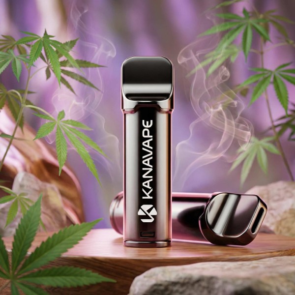 Pod CBD Kanavape Purple Punch 2x2ml - 400mg CBD