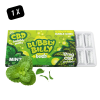 Chewing Gum CBD Bubbly Billy Buds Menthe 17mg - Pack 12 pièces