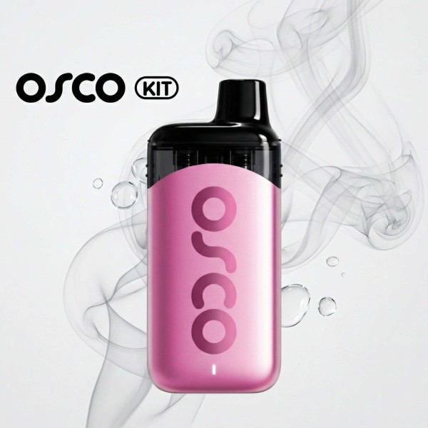 Kit Osco Freemax - Pod DUOPOD 6ml Batterie 1300mAh (Gold)
