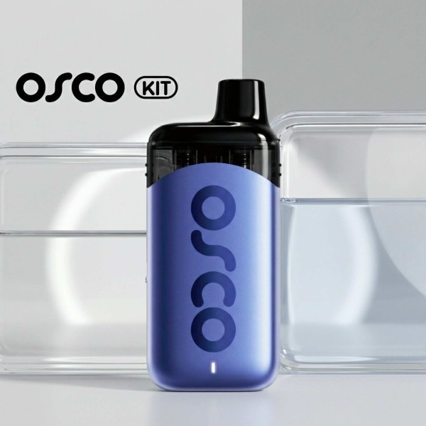 Kit Osco Freemax - Pod DUOPOD 6ml Batterie 1300mAh (Pink)