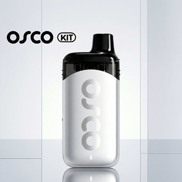 Kit Osco Freemax - Pod DUOPOD 6ml Batterie 1300mAh (Gun Metal)