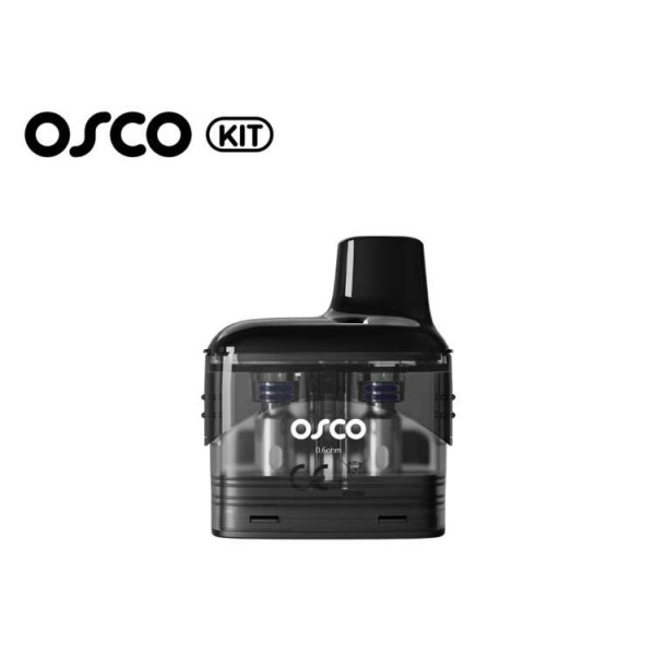 Cartouche Osco Pod 6ml (2pcs) - Freemax (1.2 Ohms)