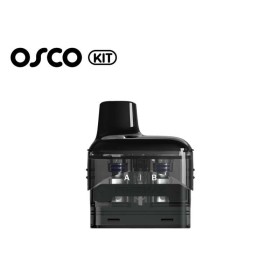 Cartouche Osco Pod 6ml (2pcs) - Freemax (1.2 Ohms)
