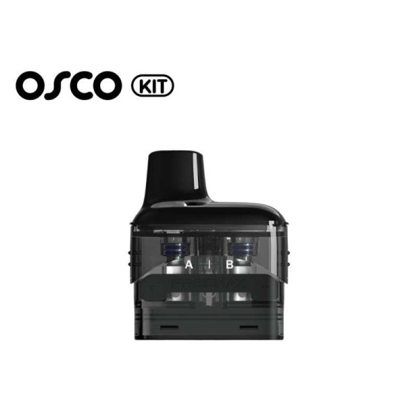 Cartouche Osco Pod 6ml (2pcs) - Freemax (1.2 Ohms)