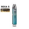 Kit Rexa S DuoMax Freemax - Pod 3ml Batterie 1300mAh (Champagne)