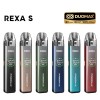 Kit Rexa S DuoMax Freemax - Pod 3ml Batterie 1300mAh (Blue)