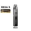 Kit Rexa S DuoMax Freemax - Pod 3ml Batterie 1300mAh (Black)