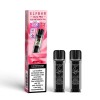 Pod pre-rempli Fruits Rouges 2ml Elfa Pro - ElfBar (pack de 2) (20 mg/ml)