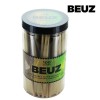 Boite de 100 Cones Pré-roulés Beuz Brown 110mm