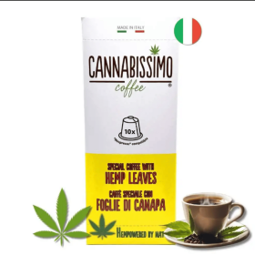 Pack CBD Pause Café - Mug + Café Chanvre + 3 Cigarettes CocoriBud