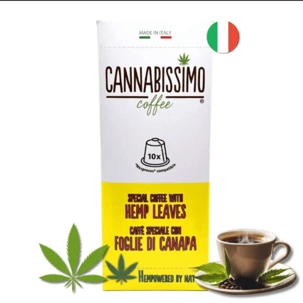 Pack CBD Pause Café - Mug + Café Chanvre + 3 Cigarettes CocoriBud